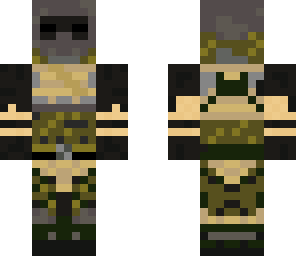salem army of two
