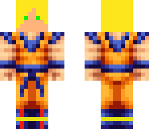 goku