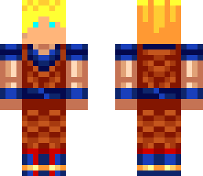 goku
