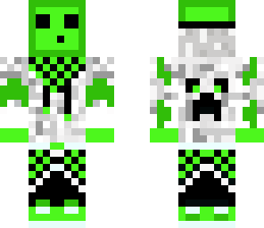 green slime cool