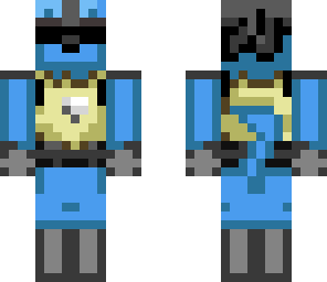 lucario hd