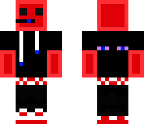 red slime teen