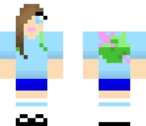 brunette fionna