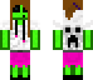 slime girl