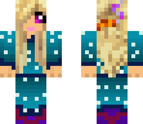 wizard girl