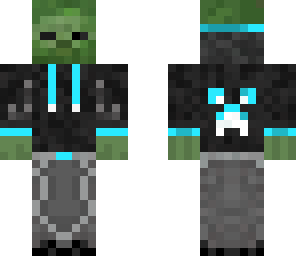 cool zombie