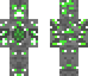 emerald creeper fixed