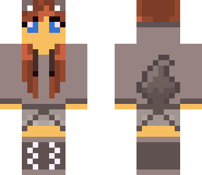 wolf girl