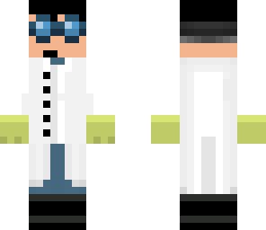 mad scientist