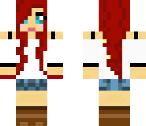 updated red headed beauty