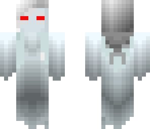 the ghost in an enderman