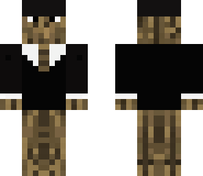 tree man in suit