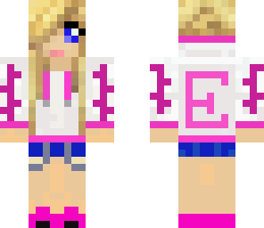 e girl