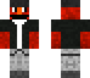 skin for theelmocraft