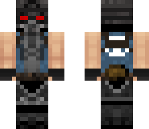 riot trooper