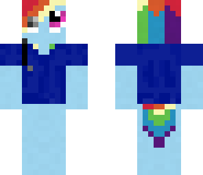 rainbow dash boy