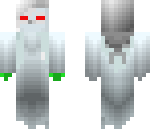the neon ghost