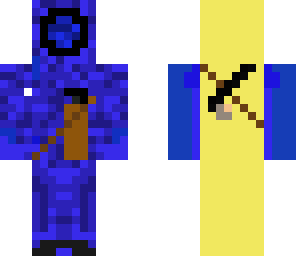 cookie monster assasin