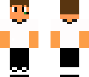 chisdude white shirt