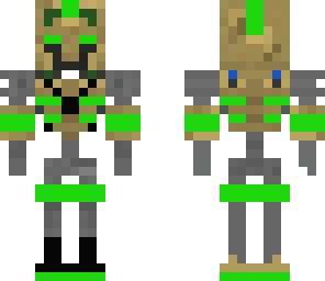 warrior pylon