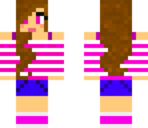 funky cool girl