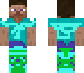 emerald and diamond human