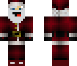 santa remake