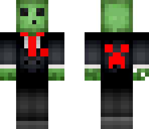 slime in a suit updated