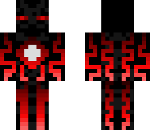 red techno ender