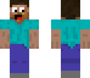 weirdo herobrine