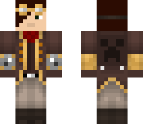 steampunk guy