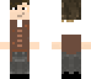 the 11th doctor- varient 1