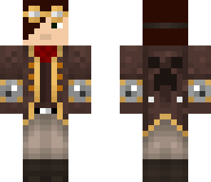 steampunk guy fixed