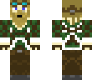 king_bums railbro skin