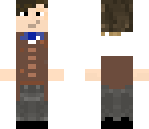 the 11th doctor- varient 2