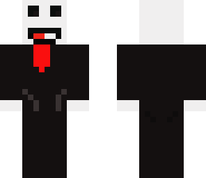 slender with a face