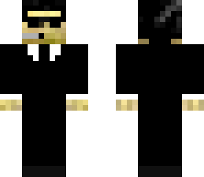 secret agent