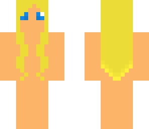 blonde girl base