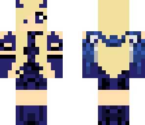girl dragon skin edited
