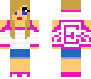 e girl