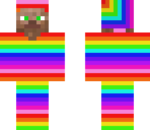 rainbow steve