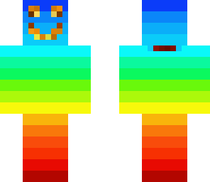 rainbow bob