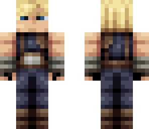 cloud strife