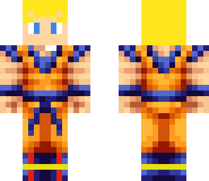goku