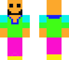 rainbow guy
