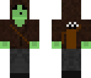 archer slime