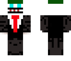professer white
