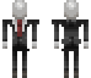 3d slenderman