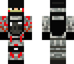 gashed warrior