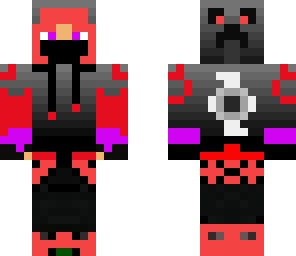 red ninja